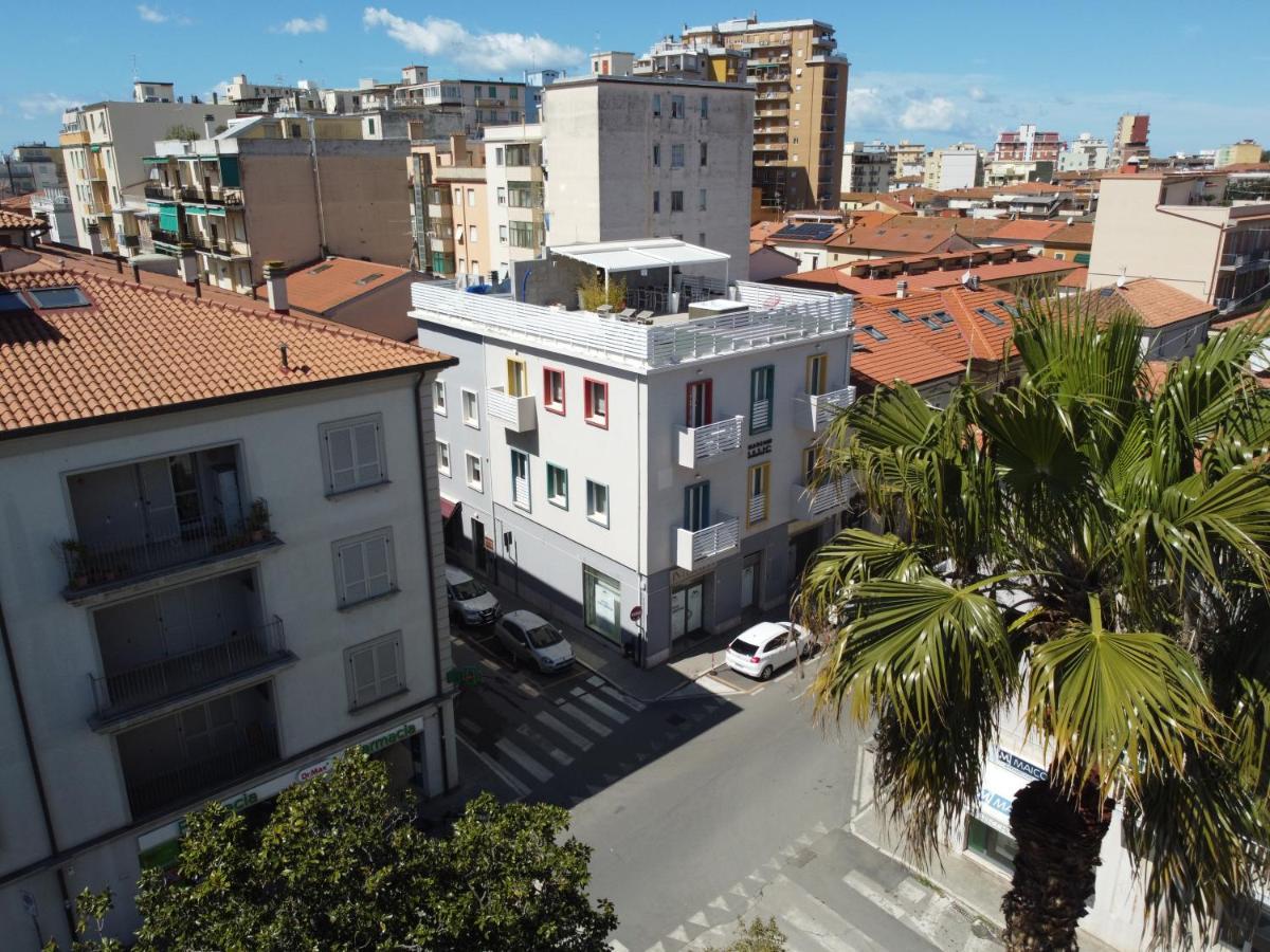 Bed and Breakfast Marconi 1935 Follonica Exteriér fotografie